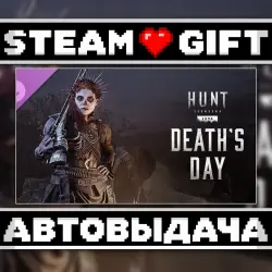 Hunt: Showdown 1896 - Death's Day • Steam • Россия и другие регионы