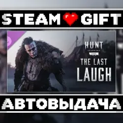 Hunt: Showdown 1896 - The Last Laugh • Steam • Россия и другие регионы