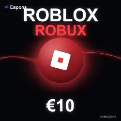 Roblox Robux (EU) — €10 моментально, лот №279425