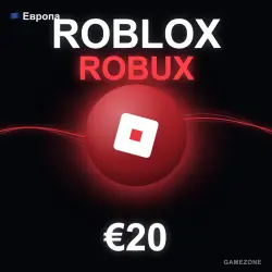 Roblox Robux (EU) — €20 моментально, лот №279403