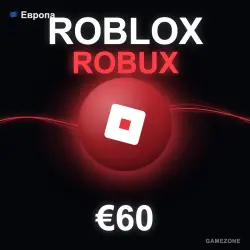 Roblox Robux (EU) — €60 моментально, лот №279408