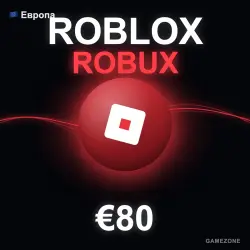 Roblox Robux (EU) — €80 моментально, лот №279411