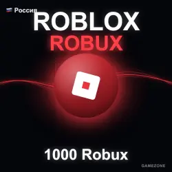 Roblox Robux — 1000 Robux моментально, лот №279432