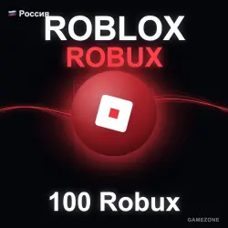 Roblox Robux — 100 Robux моментально, лот №279433