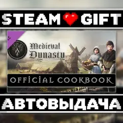 Medieval Dynasty - Official Cookbook • Steam • Россия и другие регионы