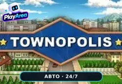 Townopolis РФ+СНГ+ВЕСЬ МИР Steam КЛЮЧ