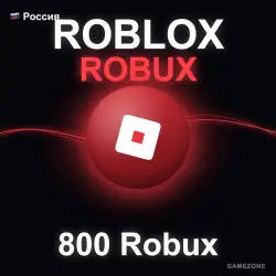 Roblox Robux — 800 Robux моментально, лот №279447