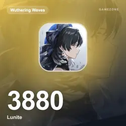 Wuthering Waves — 3880 Lunite instant