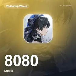 Wuthering Waves — 8080 Lunite instant