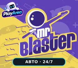 Mr Blaster РФ+СНГ+ВЕСЬ МИР Steam КЛЮЧ