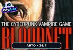 BloodNet РФ+СНГ+ВЕСЬ МИР Steam КЛЮЧ