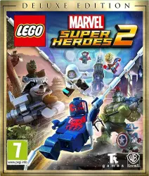 LEGO Marvel Super Heroes 2 - Deluxe Edition | Рег: СНГ | Steam | Автовыдача 24/7