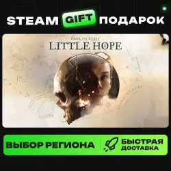The Dark Pictures Anthology: Little Hope | ВЫБОР РЕГИОНА |STEAM GIFT