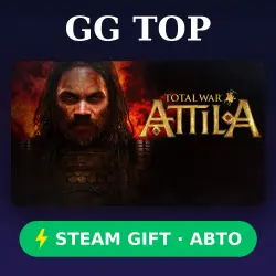 Total War: ATTILA | STEAM GIFT РФ/КЗ/УКР АВТО