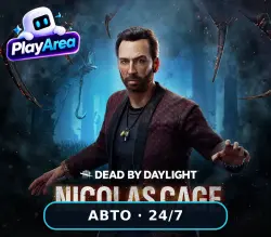 Dead by Daylight - Nicolas Cage Chapter Pack DLC ЕВРОПА+ТУРЦИЯ, БЕЗ СНГ Steam КЛЮЧ