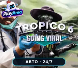 Tropico 6 - Going Viral DLC РФ+СНГ+ВЕСЬ МИР Steam КЛЮЧ