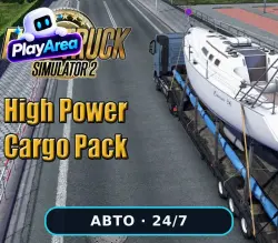 Euro Truck Simulator 2 - High Power Cargo Pack DLC РФ+СНГ+ВЕСЬ МИР Steam КЛЮЧ