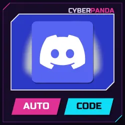Discord (Global) — | моментальная выдача 24/7