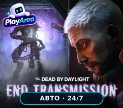 Dead by Daylight - End Transmission Chapter DLC ЕВРОПА+ТУРЦИЯ, БЕЗ СНГ Steam КЛЮЧ