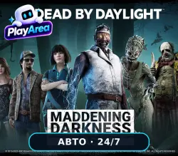 Dead by Daylight - Maddening Darkness Pack DLC ЕВРОПА+ТУРЦИЯ, БЕЗ СНГ Steam КЛЮЧ