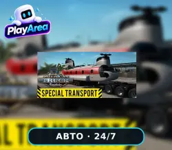 American Truck Simulator - Special Transport DLC РФ+СНГ+ВЕСЬ МИР Steam КЛЮЧ