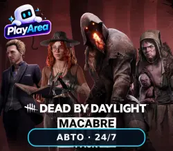 Dead by Daylight - Macabre Tales Pack DLC ЕВРОПА+ТУРЦИЯ, БЕЗ СНГ Steam КЛЮЧ