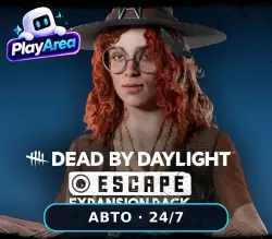 Dead by Daylight - Escape Expansion Pack DLC ЕВРОПА+ТУРЦИЯ, БЕЗ СНГ Steam КЛЮЧ