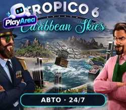 Tropico 6 - Caribbean Skies DLC РФ+СНГ+ВЕСЬ МИР Steam КЛЮЧ