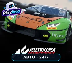 Assetto Corsa Competizione - GT4 Pack DLC РФ+СНГ+ВЕСЬ МИР Steam КЛЮЧ