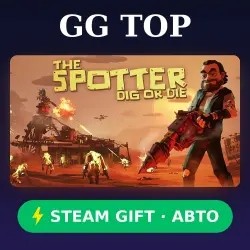 The Spotter: Dig or Die | STEAM GIFT RF/KZ/UKR AUTO