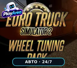 Euro Truck Simulator 2 - Wheel Tuning Pack DLC РФ+СНГ+ВЕСЬ МИР Steam КЛЮЧ