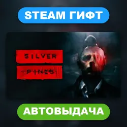 Silver Pines • STEAM GIFT • ALL EDITIONS • ALL REGIONS • AUTO DELIVERY