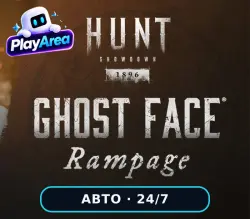 Hunt: Showdown 1896 - Ghost Face Rampage DLC РФ+СНГ+ВЕСЬ МИР Steam КЛЮЧ