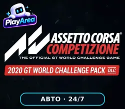 Assetto Corsa Competizione - 2020 GT World Challenge Pack DLC ЕВРОПА, БЕЗ СНГ Steam КЛЮЧ
