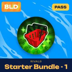 Starter Bundle! | Rivals