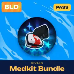 Medkit Bundle! | Rivals
