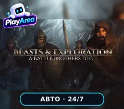 Battle Brothers - Beasts &amp; Exploration DLC РФ+СНГ+ВЕСЬ МИР Steam КЛЮЧ