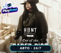 Hunt: Showdown 1896 - Cry of the Caged Bird DLC РФ+СНГ+ВЕСЬ МИР Steam КЛЮЧ