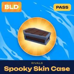 Spooky Skin Case | Rivals
