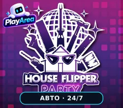 House Flipper - Party Furniture Pack DLC ЕВРОПА+США, БЕЗ СНГ Steam КЛЮЧ