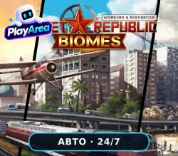 Workers & Resources: Soviet Republic - Biomes DLC RU+CIS+GLOBAL | Activation Key