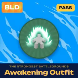 Awakening Outfit | The Strongest Battlegrounds