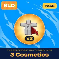 3 Spins | The Strongest Battlegrounds