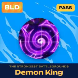 Demon King | The Strongest Battlegrounds