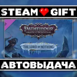 Pathfinder: Wrath of the Righteous - The Lord of Nothing • Steam • Россия и другие регионы