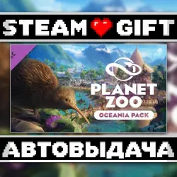 Planet Zoo: Oceania Pack • Steam • Россия и другие регионы