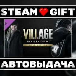 Resident Evil Village - Street Wolf Outfit • Steam • Россия и другие регионы
