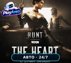 Hunt: Showdown 1896 - The Heart of Lower DeSalle DLC РФ+СНГ+ВЕСЬ МИР Steam КЛЮЧ