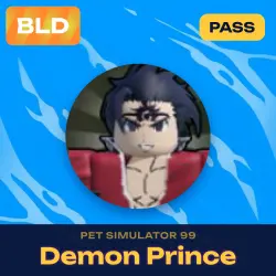 Demon Prince | Pet Simulator 99