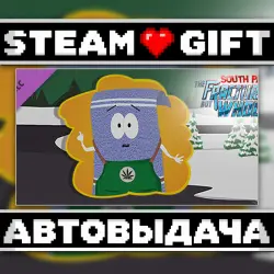 South Park: The Fractured But Whole - Towelie: Your Gaming Bud • Steam • Россия и другие регионы